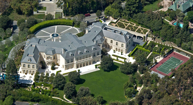 The Manor in California