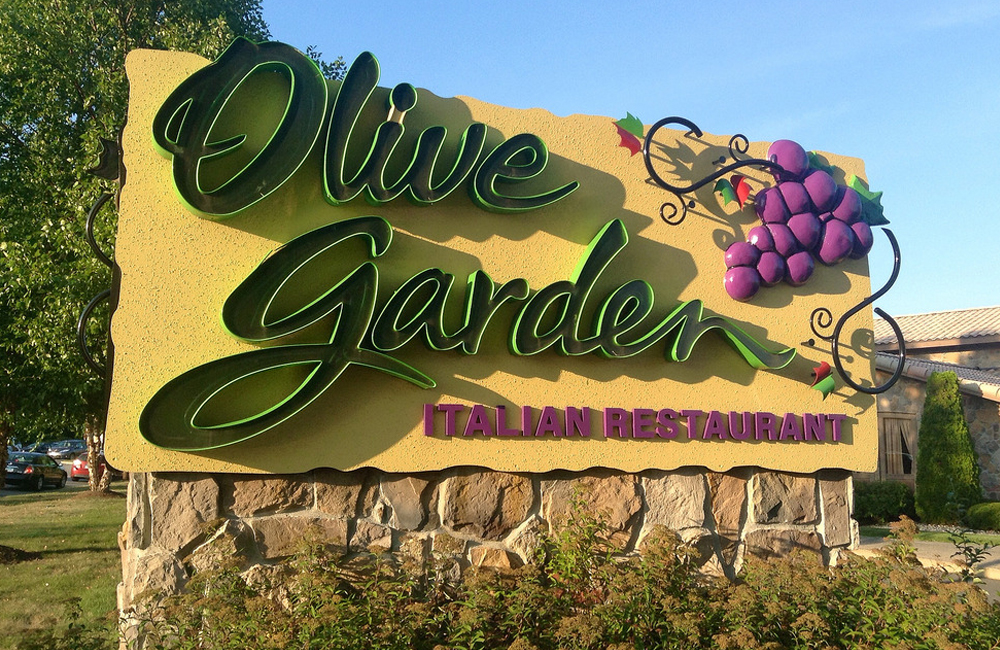 Restaurant of Olive Garden Near Me Within Right Time ...