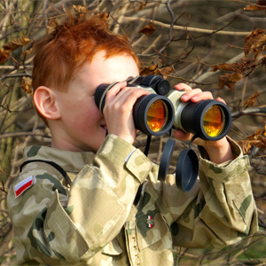 Compact Binoculars