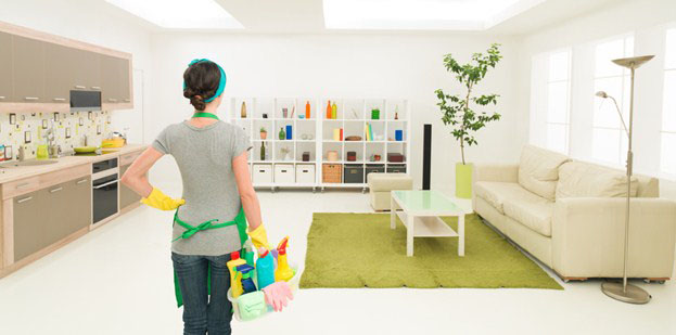 A Step by Step Guide to Deep Cleaning Your Home