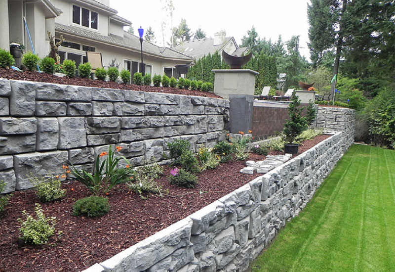 Stone: The Ultimate Material to Build Retaining Wall ...