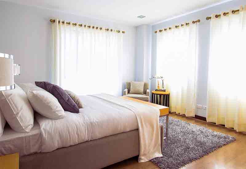 Tips on Decorating a Sleep-Inducing Bedroom