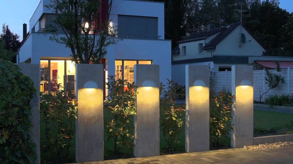 The Different Types of Modern Outdoor Lighting Fixtures