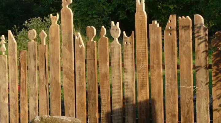 The Essential Advantages of Construction Privacy Fence