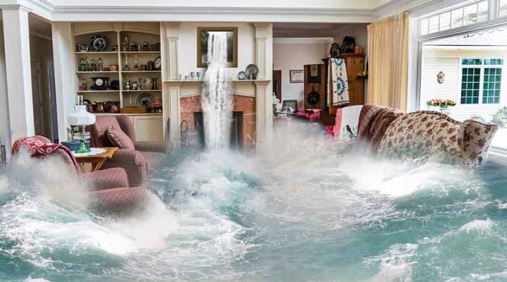 How to Save Your Home in the Event of Water Damage