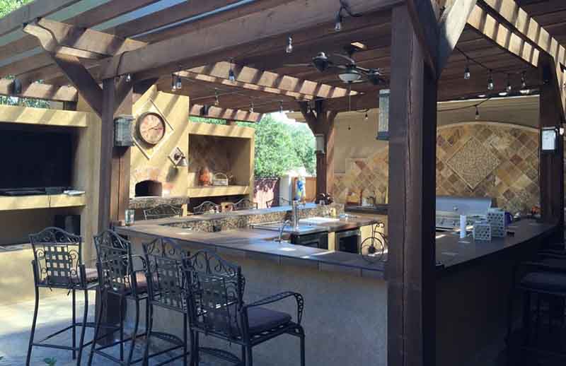 5 Essential Features For An Outdoor Kitchen, Outdoor Kitchen Furniture