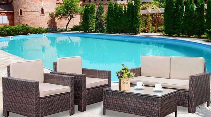Know About the Different Types of Rattan Outdoor Furniture