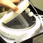 Dispensing water