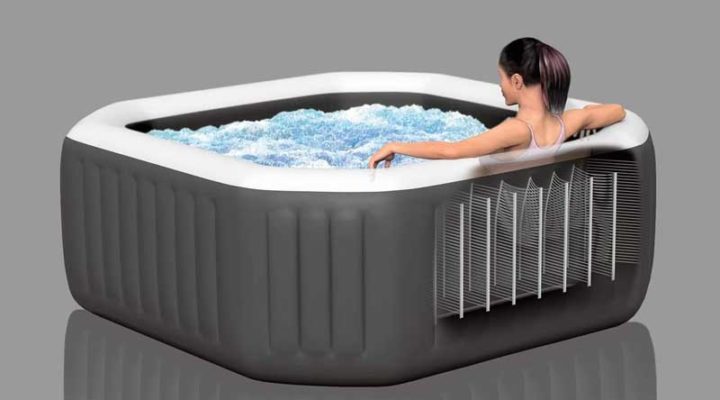 6 Tips for Choosing the Best Inflatable Hot Tub