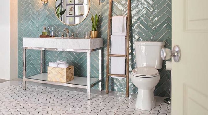10 Tips to Pick the Right Tiles for Bathroom