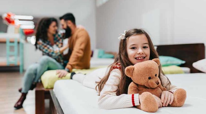 Things You Need To Consider When Buying Mattress For Children