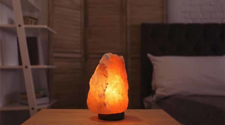 Are Himalayan Salt Lamp any Helpful against COID-19?