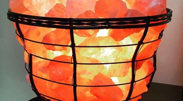 Which Type Of Salt Lamp Is Best For A Spa Or Massage Centers?