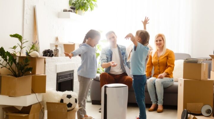 Why You Should Use Air Purifier In Your Home