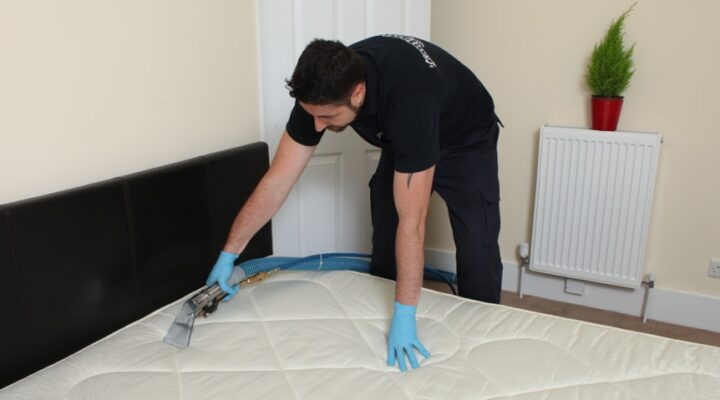 Professional Mattress Cleaning is the Best Option