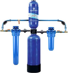 Aquasana Whole House Water Filter System 