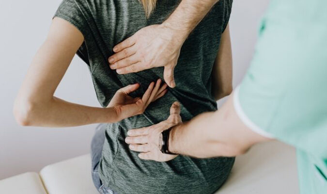 5 ways to treat chronic back pain without surgery