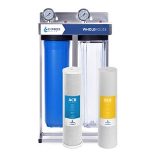 Express Water Whole House Water Filter 