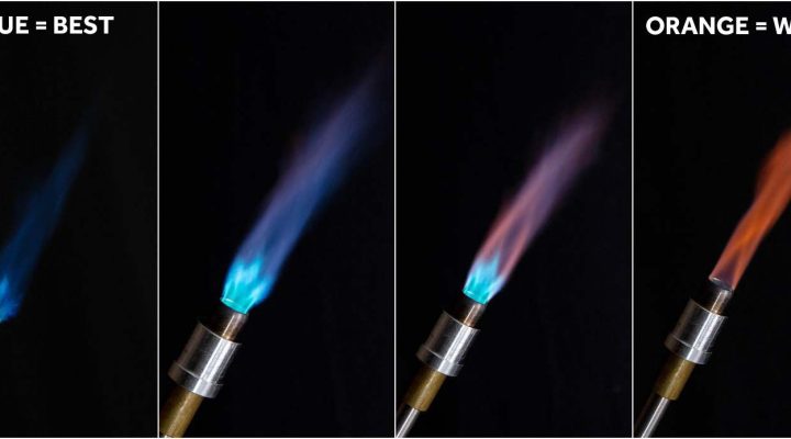 Butane Torch Vs. Propane Torch – Know The Differences
