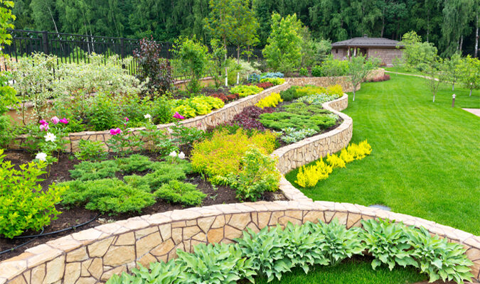 The Benefits of Professional Landscaping