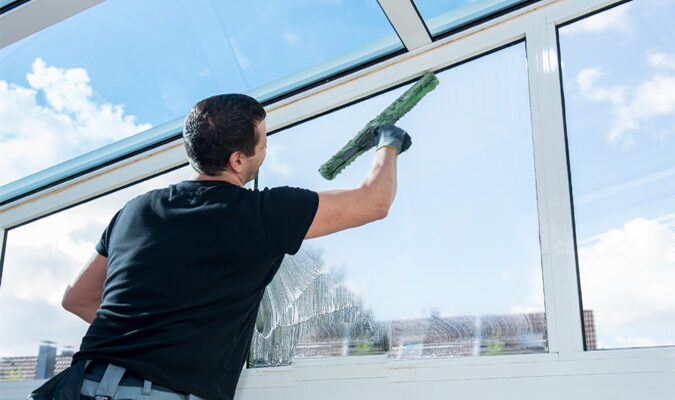 Why Hire A Professional Window Cleaning Service?