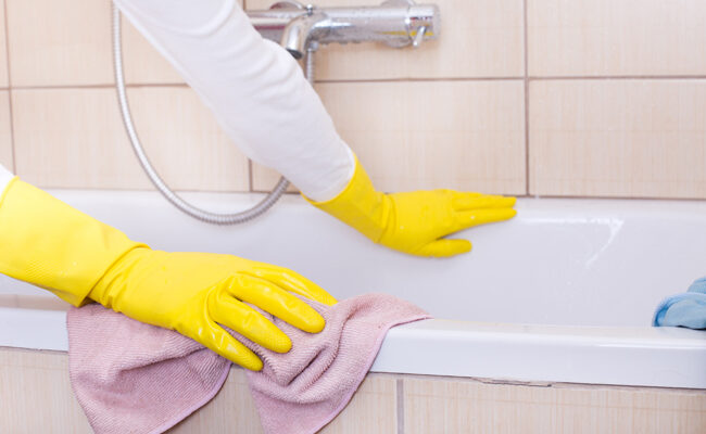 A New Homeowner’s Guide to Move-in Cleaning