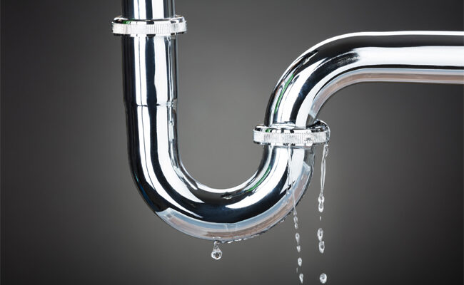Everything to Do if a Pipe Is Leaking in Your Home