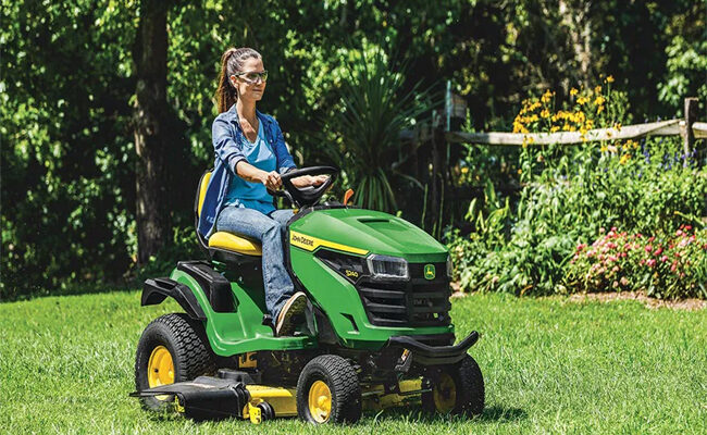 Different Types of Lawn Mowers