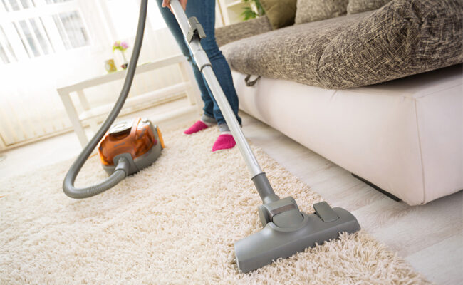 What Are the Benefits of Hiring a Residential Cleaning Service?