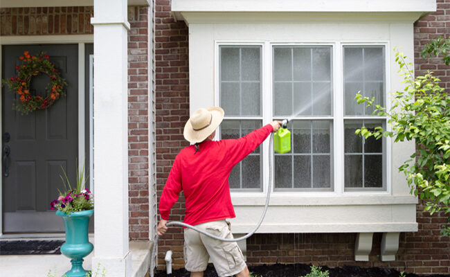 5 Reasons to Hire a Residential Window Cleaning Professional