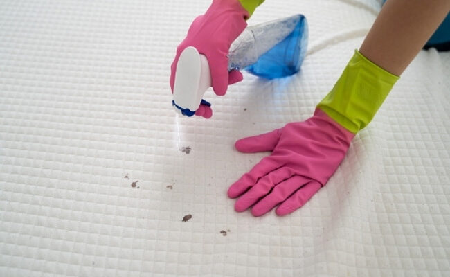 How To Protect Mattress From Stains