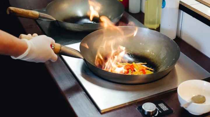 Definitive Guide on How to Use Round Bottom Wok on Electric Stove
