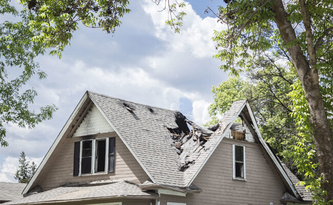 What to Do About Storm Damage After a Severe Weather Event
