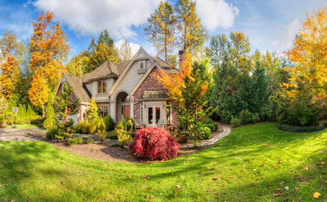 Top 5 Fall Landscaping To Do Items