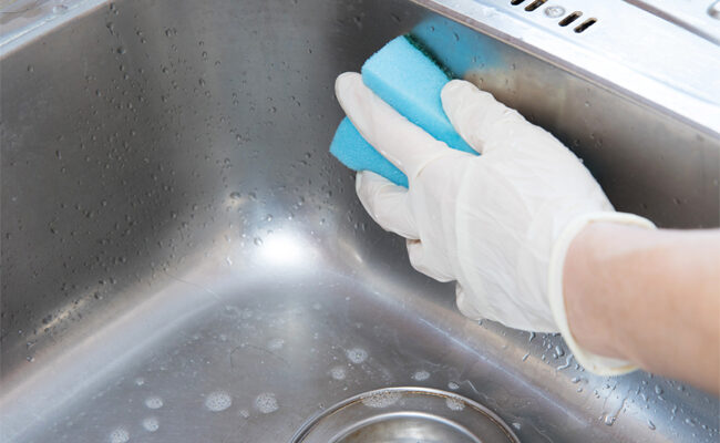 Proper Kitchen Cleaning: 3 Common Mistakes