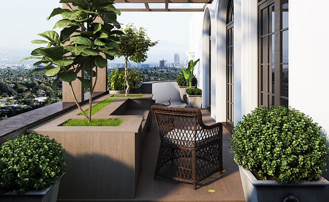 How to Design Your Balcony Like a Pro