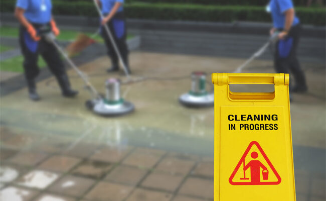 Why Your Business Should Utilize a Commercial Cleaning Service