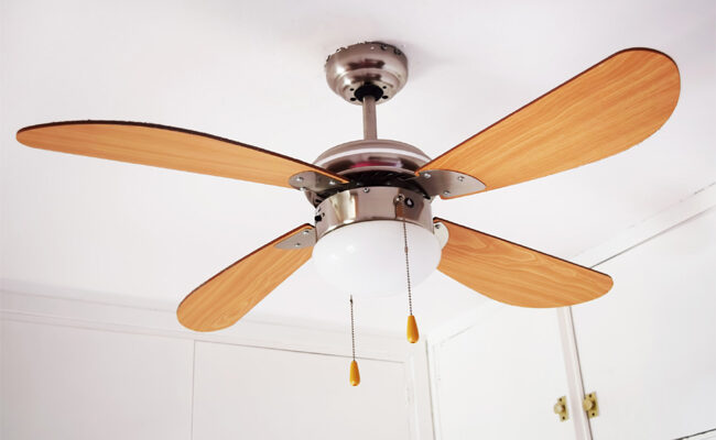 Why Every Room Should Have a Ceiling Fan