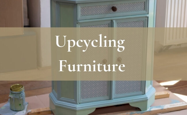High quality remanufactured furniture to redecorate your home on a budget