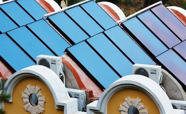 The Fundamentals Of Cleaning Solar Panels