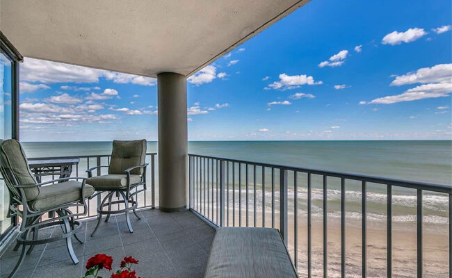 Myrtle Beach Oceanfront Condos: Your Guide to the Best Deals