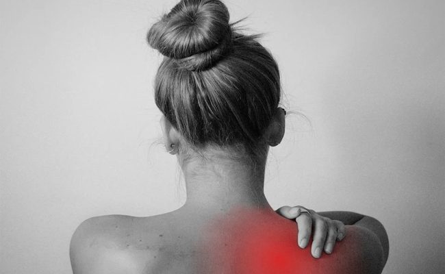 Shoulder Pain – What Could It Be