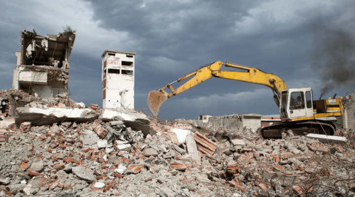 Tips and Tricks For Hassle-Free Construction Debris Removal