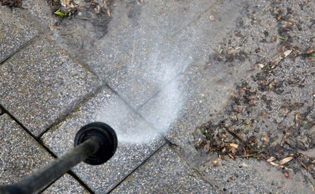 Can Power Washing Be Bad for the Environment?