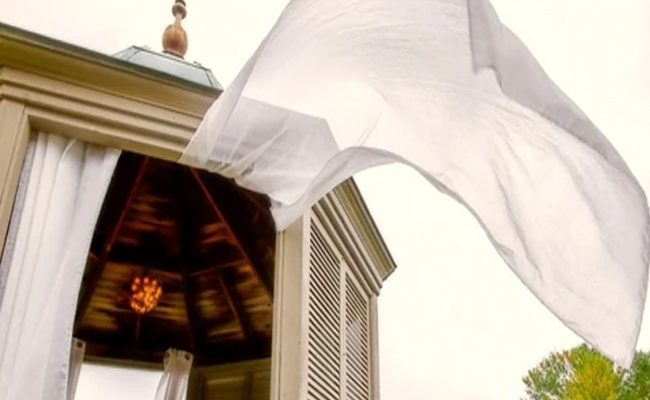How to Keep Your Gazebo Safe from Heavy Winds