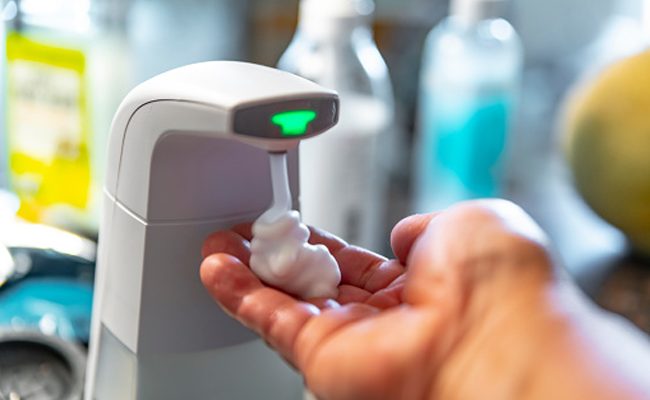 How Automatic Soap Dispensers will make your bathroom more elegant?