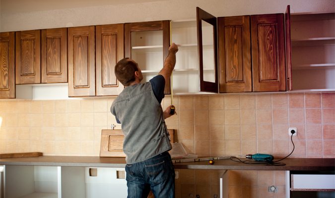 Repair Kitchen Cabinets – Know And Eliminate Sources Of Error