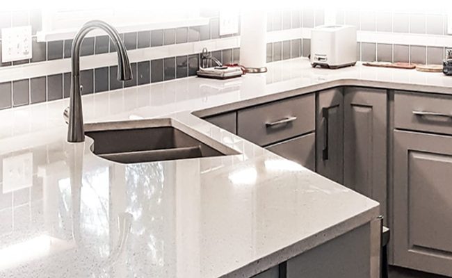 Why Choose Quartz Kitchen Countertop for Your Montreal Home