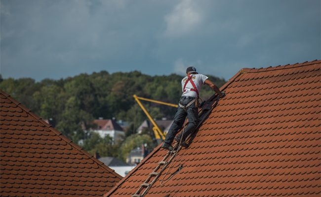 Quick Solutions for Roof Repair