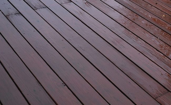 Which terrace board length to choose for your wooden decking